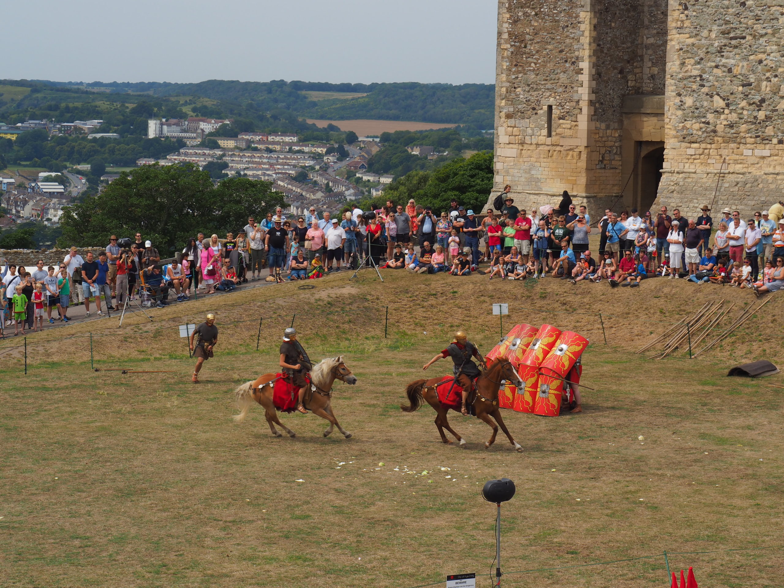 Afbeelding bij 2019 Dover Castle