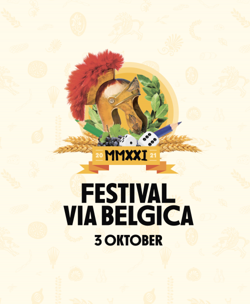 Hoofdafbeelding voor Festival Via Belgica